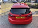 Ford Fiesta Titanium X 1.0i 100PS 5 door registration number:OU72TKO Pic ID:12