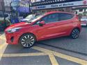 Ford Fiesta Titanium X 1.0i 100PS 5 door registration number:OU72TKO Pic ID:18