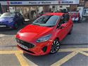 Ford Fiesta Titanium X 1.0i 100PS 5 door registration number:OU72TKO Pic ID:2