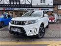 Suzuki Vitara SZ5 1.4i Boosterjet 4x4 registration number:DS69UCO Pic ID:1