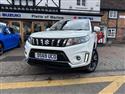 Suzuki Vitara SZ5 1.4i Boosterjet 4x4 registration number:DS69UCO Pic ID:3