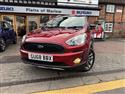 Ford KA Plus Active 1.2i 5 door registration number:GU68BBX Pic ID:3