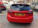 Ford Fiesta Titanium X 1.0i 125PS Hybrid Automatic registration number:OU72SWK Pic ID:5