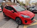 Ford Fiesta Titanium X 1.0i 125PS Hybrid Automatic registration number:OU72SWK Pic ID:8