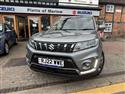 Suzuki Vitara SZ Tourer 1.4i BoostJet Hybrid Allgrip registration number:RJ22WWE Pic ID:3