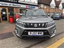 Suzuki Vitara SZ Tourer 1.4i BoostJet Hybrid Allgrip registration number:RJ22WWE Pic ID:4