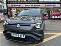 Suzuki eVitara Motion ALLGRIP 4 wheel drive 61kwh registration number:RV75UFT Pic ID:11