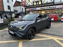Suzuki eVitara Motion ALLGRIP 4 wheel drive 61kwh registration number:RV75UFT Pic ID:3