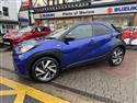 Toyota AYGO X Edge 1.0i VVT 5 door registration number:EX72SNF Pic ID:20