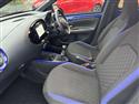 Toyota AYGO X Edge 1.0i VVT 5 door registration number:EX72SNF Pic ID:25