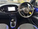 Toyota AYGO X Edge 1.0i VVT 5 door registration number:EX72SNF Pic ID:27