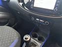 Toyota AYGO X Edge 1.0i VVT 5 door registration number:EX72SNF Pic ID:37