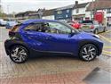 Toyota AYGO X Edge 1.0i VVT 5 door registration number:EX72SNF Pic ID:8