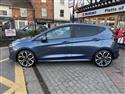 Ford Fiesta ST Line X 1.0i 125ps Hybrid 5 door registration number:RF23WKB Pic ID:22