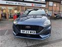 Ford Fiesta ST Line X 1.0i 125ps Hybrid 5 door registration number:RF23WKB Pic ID:3