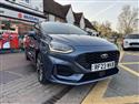 Ford Fiesta ST Line X 1.0i 125ps Hybrid 5 door registration number:RF23WKB Pic ID:9