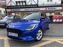 Suzuki Swift Motion 1.2i Hybrid Automatic registration number:KW74USE Pic ID:12