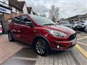 Ford KA Plus Active 1.2i 5 door registration number:GU68BBX Pic ID:6