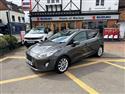 Ford Fiesta 1.0i 100ps Titanium Automatic 5 door registration number:BU19KNY Pic ID:3
