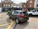Ford Fiesta 1.0i 100ps Titanium Automatic 5 door registration number:BU19KNY Pic ID:4
