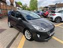 Ford Fiesta 1.0i 100ps Titanium Automatic 5 door registration number:BU19KNY Pic ID:8