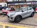 Ford Puma Titanium 1.0i 125ps Hybrid registration number:ET21KNG Pic ID:3