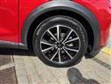 Ford Puma Titanium 1.0i 125ps Hybrid registration number:OV73BVF Pic ID:23