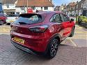 Ford Puma Titanium 1.0i 125ps Hybrid registration number:OV73BVF Pic ID:9