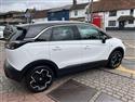 Vauxhall Crossland Ultimate 1.2i Turbo Automatic registration number:RO73UVT Pic ID:8