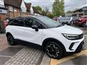 Vauxhall Crossland Ultimate 1.2i Turbo Automatic registration number:RO73UVT Pic ID:9