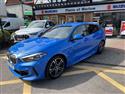 BMW 118I M Sport Automatic registration number:EU21LKC Pic ID:2