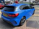 BMW 118I M Sport Automatic registration number:EU21LKC Pic ID:7