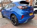 Ford Puma ST Line X 1.0i 155ps Hybrid Automatic registration number:AF74YLC Pic ID:17