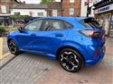 Ford Puma ST Line X 1.0i 155ps Hybrid Automatic registration number:AF74YLC Pic ID:18