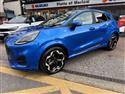 Ford Puma ST Line X 1.0i 155ps Hybrid Automatic registration number:AF74YLC Pic ID:20