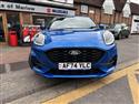 Ford Puma ST Line X 1.0i 155ps Hybrid Automatic registration number:AF74YLC Pic ID:4