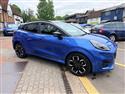 Ford Puma ST Line X 1.0i 155ps Hybrid registration number:RV70NZC Pic ID:10