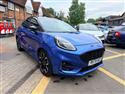 Ford Puma ST Line X 1.0i 155ps Hybrid registration number:RV70NZC Pic ID:11