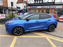 Ford Puma ST Line X 1.0i 155ps Hybrid registration number:RV70NZC Pic ID:3