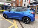 Ford Puma ST Line X 1.0i 155ps Hybrid registration number:RV70NZC Pic ID:4