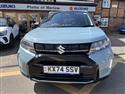 Suzuki Vitara Motion 1.5i Hybrid Automatic registration number:KX74SSV Pic ID:10