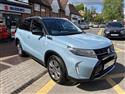 Suzuki Vitara Motion 1.5i Hybrid Automatic registration number:KX74SSV Pic ID:9