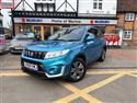 Suzuki Vitara SZ Tourer 1.4i Boosterjet Automatic registration number:KN20HWJ Pic ID:1