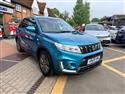 Suzuki Vitara SZ Tourer 1.4i Boosterjet Automatic registration number:KN20HWJ Pic ID:14