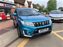 Suzuki Vitara SZ Tourer 1.4i Boosterjet Automatic registration number:KN20HWJ Pic ID:15