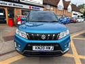 Suzuki Vitara SZ Tourer 1.4i Boosterjet Automatic registration number:KN20HWJ Pic ID:16