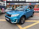 Suzuki Vitara SZ Tourer 1.4i Boosterjet Automatic registration number:KN20HWJ Pic ID:2