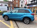 Suzuki Vitara SZ Tourer 1.4i Boosterjet Automatic registration number:KN20HWJ Pic ID:5