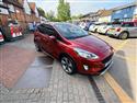 Ford Fiesta Active X 1.0i 100PS 5 door registration number:OE18XBD Pic ID:13