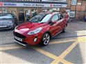 Ford Fiesta Active X 1.0i 100PS 5 door registration number:OE18XBD Pic ID:2